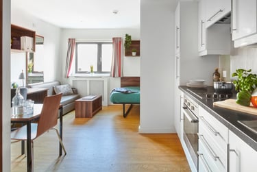1 bed studio, Western Way, City Centre, Exeter, EX12ZT - Image 5